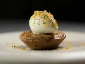 Adam Reid at The French