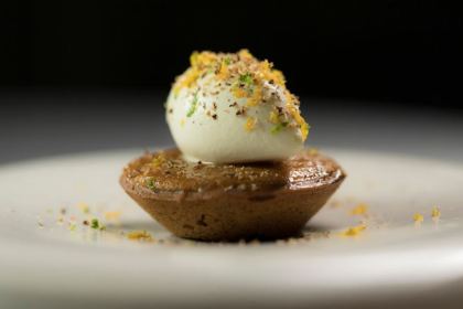 Adam Reid at The French