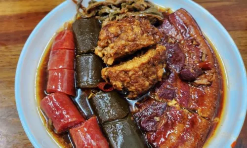 凤霞把子肉馆(普查西院店)