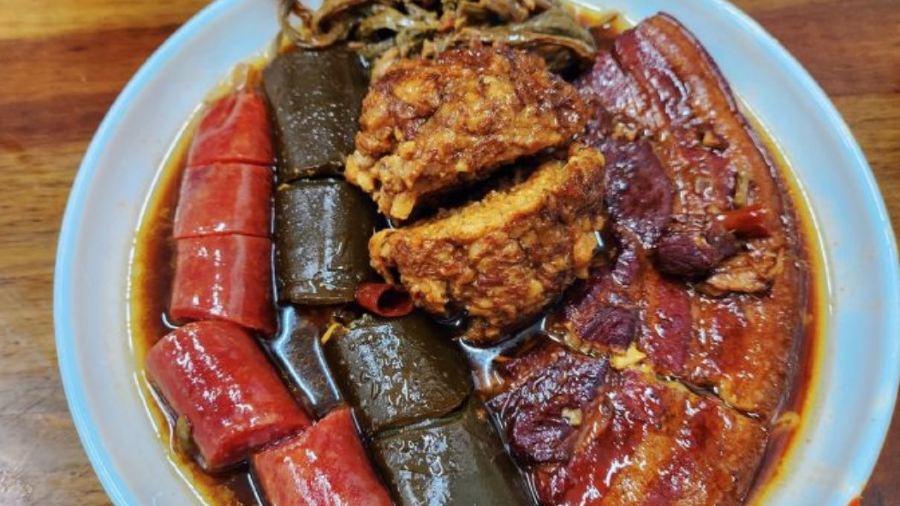 凤霞把子肉馆(普查西院店)