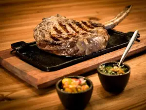 Hierro Palermo Parrilla