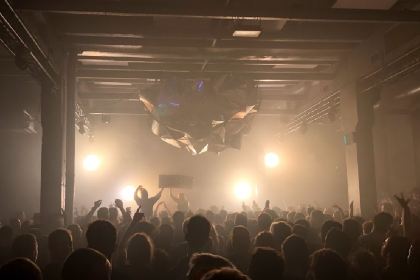 Anomalie Art Club - Berlin