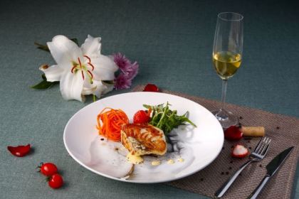 希岸酒店-天鹅湖小镇店·西餐厅