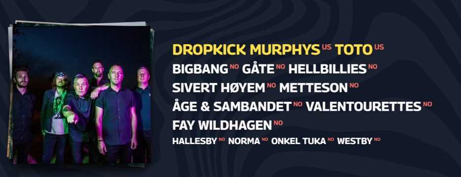 By The Border 2024 | Halden