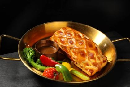 绍兴凯世精品酒店· La Allure · 爱露牛排融合西餐