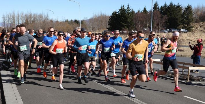Reykjavik Spring Marathon | Reykjavik