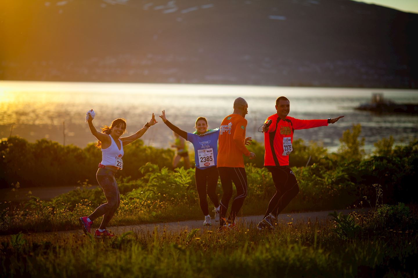 Tromsø Midnight Sun Marathon | Tromso