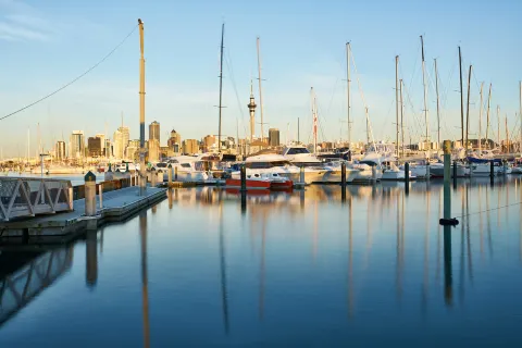 Auckland Sailing Club