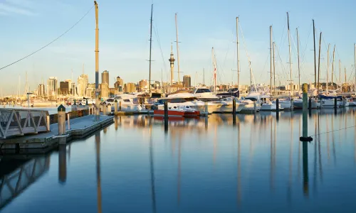 Auckland Sailing Club