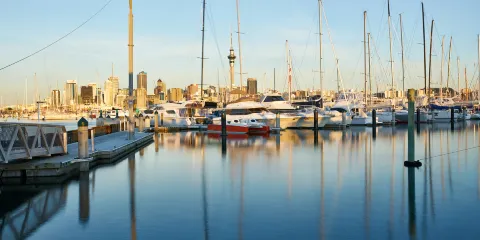 奧克蘭帆船俱樂部