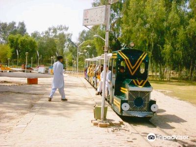 Shah Shams Park