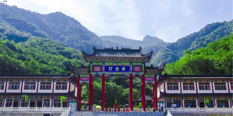 燈台架景區門票優惠票(退役軍人/人民教師/學生)