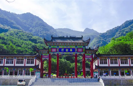 燈台架景區門票成人