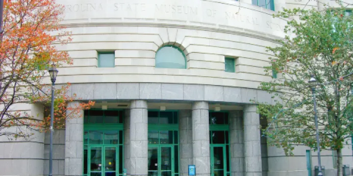 North Carolina Museum of Natural Sciences