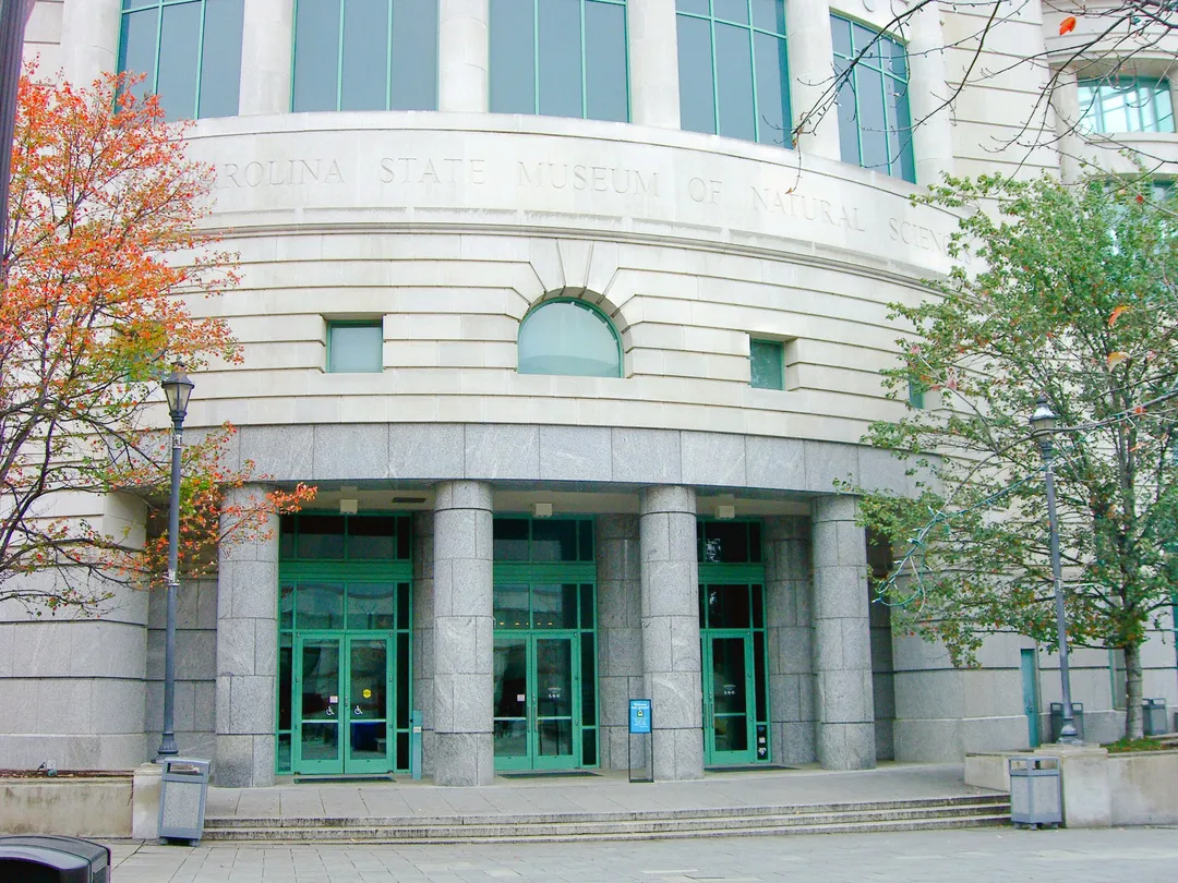 1_North Carolina Museum of Natural Sciences