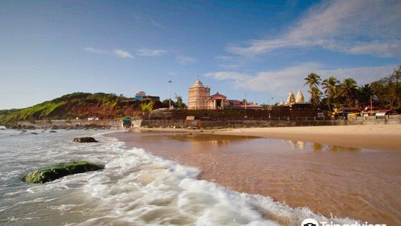 Kunkeshwar Beach