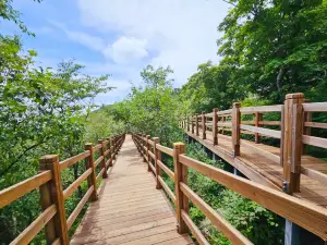 Balwangsan Skywalk