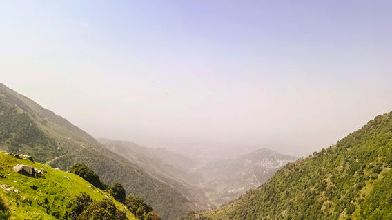 Lingshou Shuiquanxi Natural Scenic Area