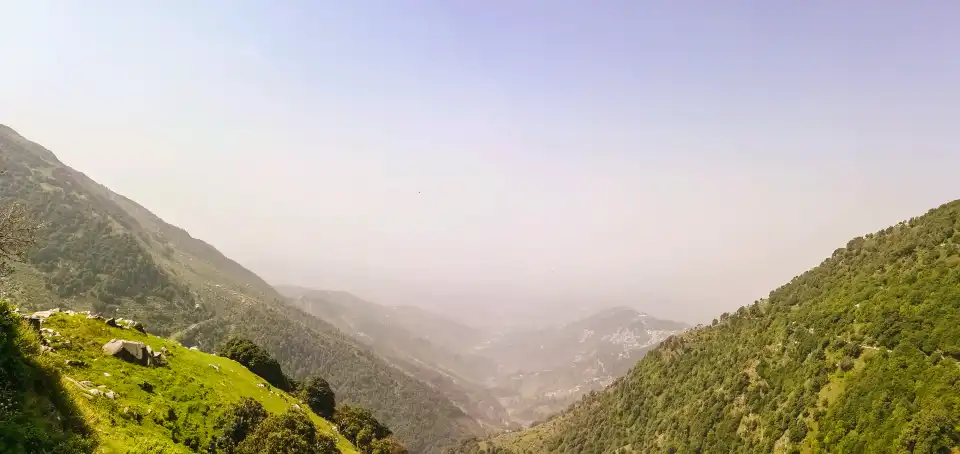 2_Lingshou Shuiquanxi Natural Scenic Area