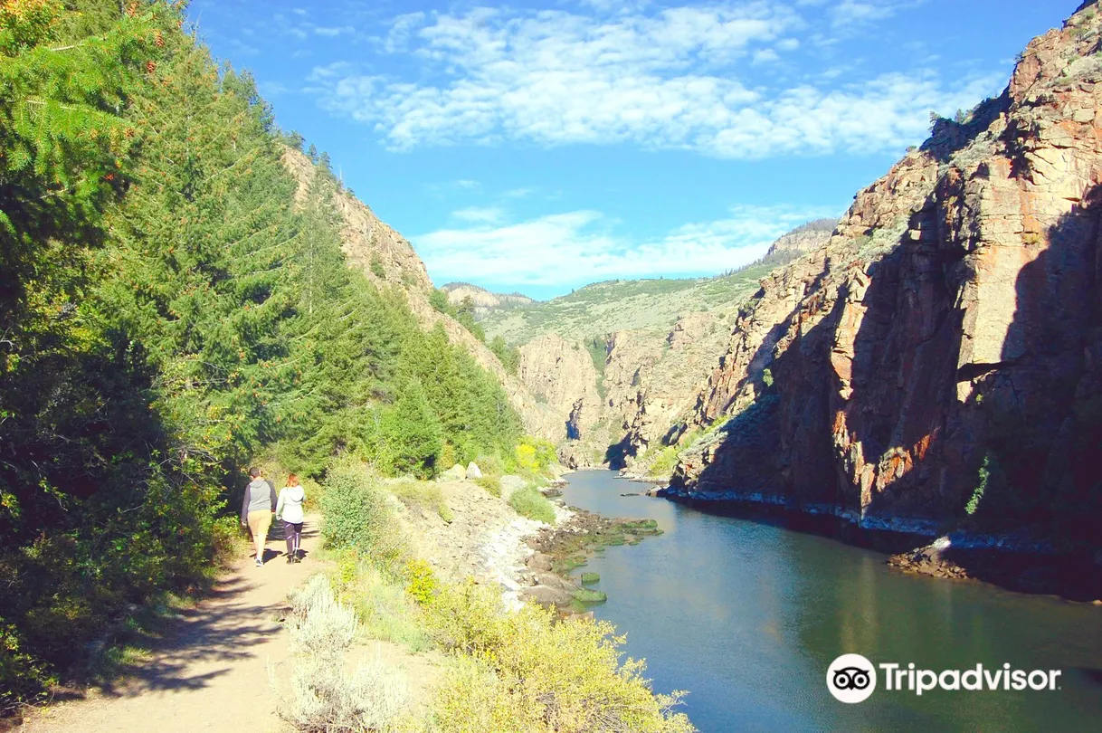 1_Curecanti National Recreation Area