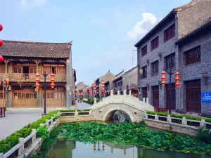 Hexia Ancient Town