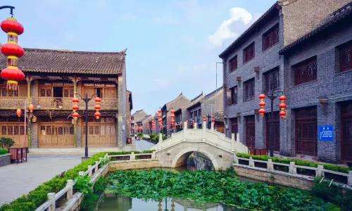 Hexia Ancient Town