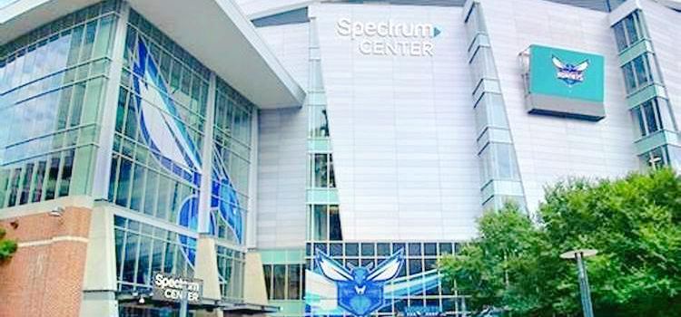 Spectrum Center