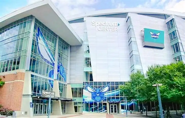 Hotels near Bojangles Coliseum