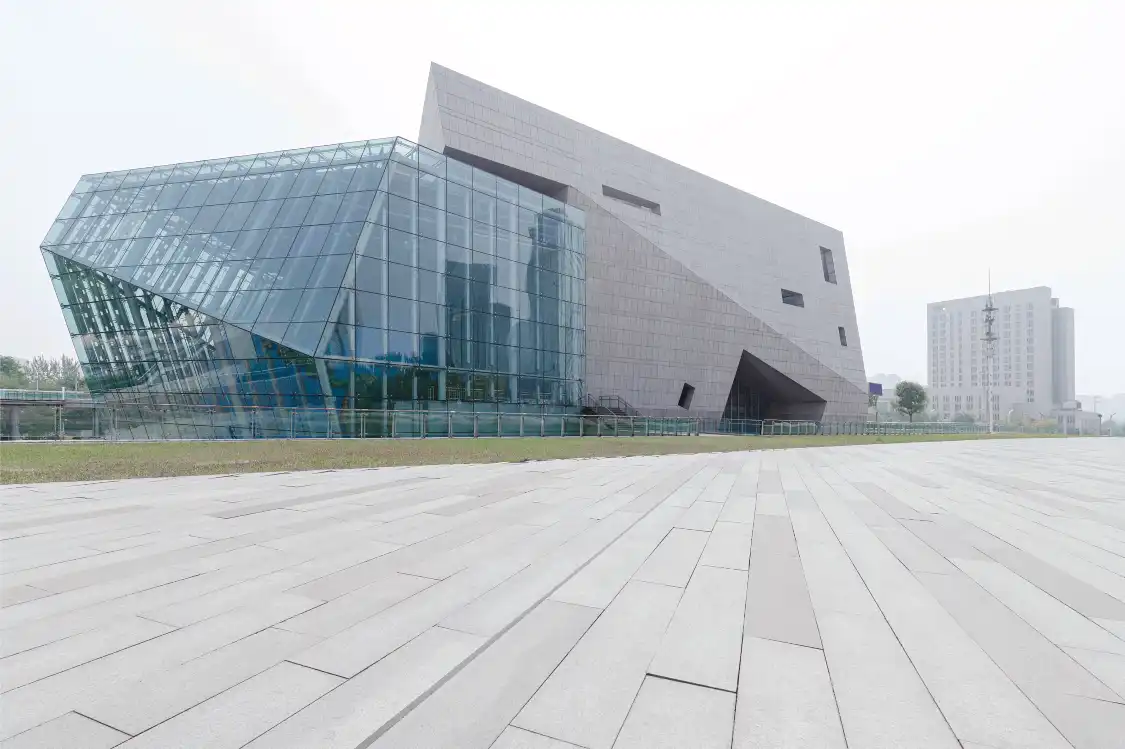 창사시 도서관 주변 호텔