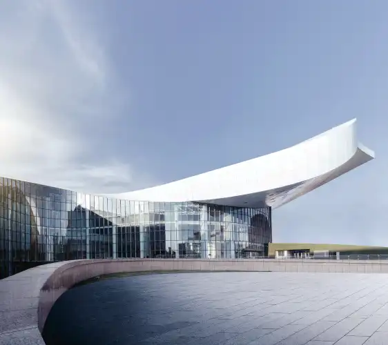 呼和浩特市科技館周辺のホテル