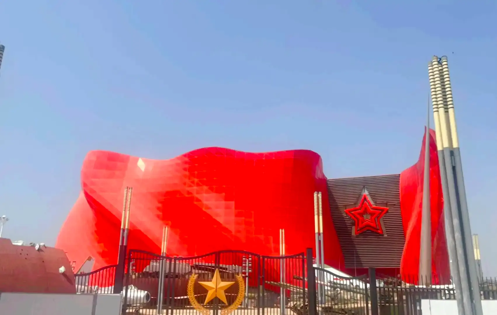 Hotels near Nanchang Military Theme Park