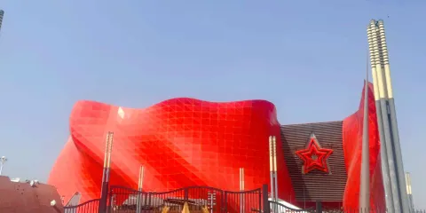 南昌軍事主題公園