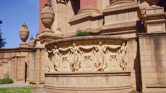 Palace of Fine Arts Freddy Beras-Goico