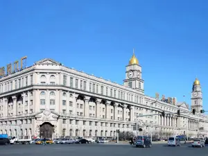 Harbin Pharmaceutica Sixth Factory Museum of Prints