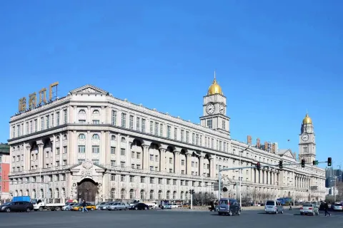 Harbin Pharmaceutica Sixth Factory Museum of Prints