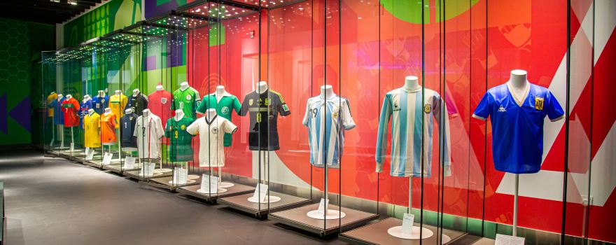 3-2-1 Qatar Olympic and Sports Museum