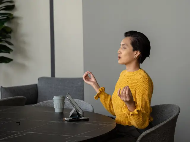 Meditation in Singapore