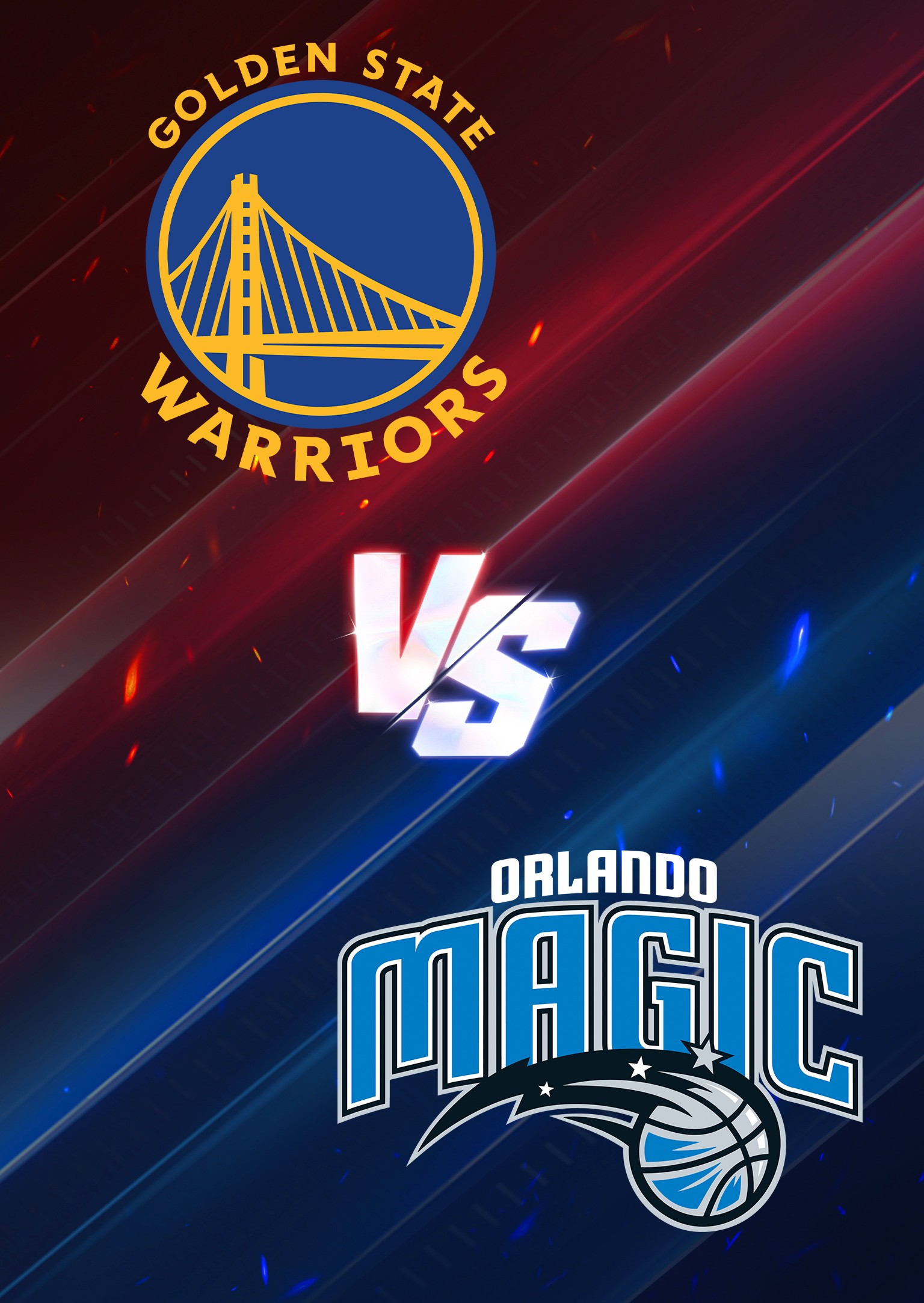 Orlando Magic at Golden State Warriors | Chase Center