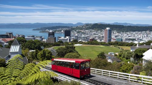 Wellington Cable Car