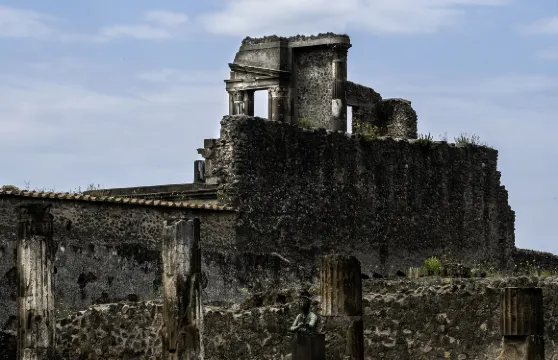 龐貝古城考古遺址+索倫託+波西塔諾港+阿馬爾菲海岸線一日遊