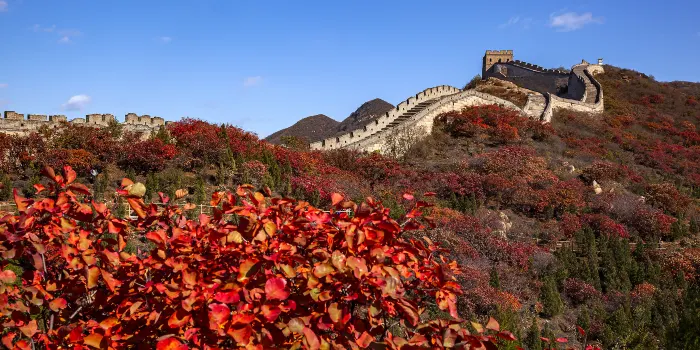 Badaling Great Wall image 1