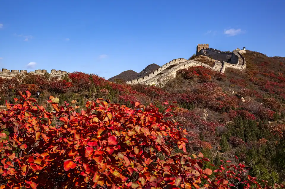 2_Badaling Great Wall
