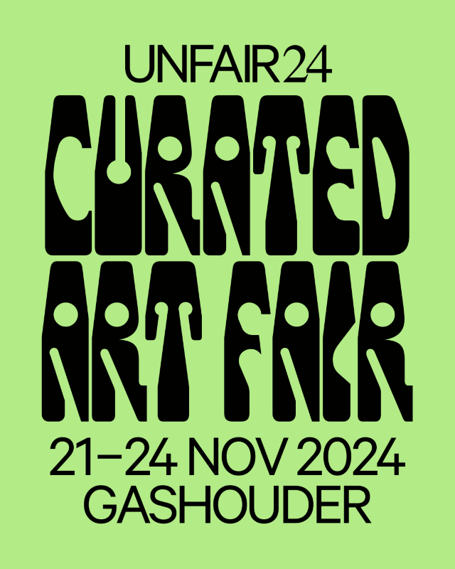 unfair 2024 | Gashouder Westergasfabriek