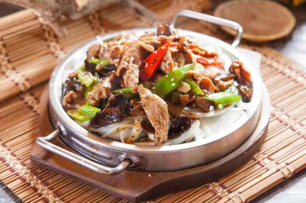 qi gai jiang lv (nan yang men dian)