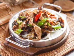 乞丐醬驢(渭陽東路店)
