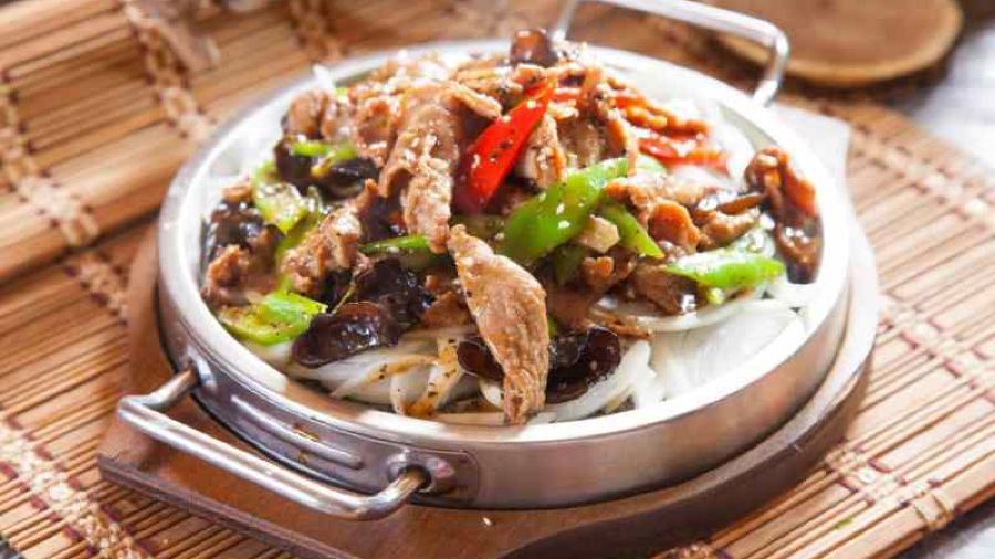 qi gai jiang lv (nan yang men dian)