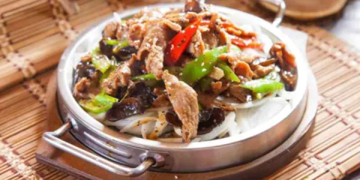 乞丐醬驢(渭陽東路店)