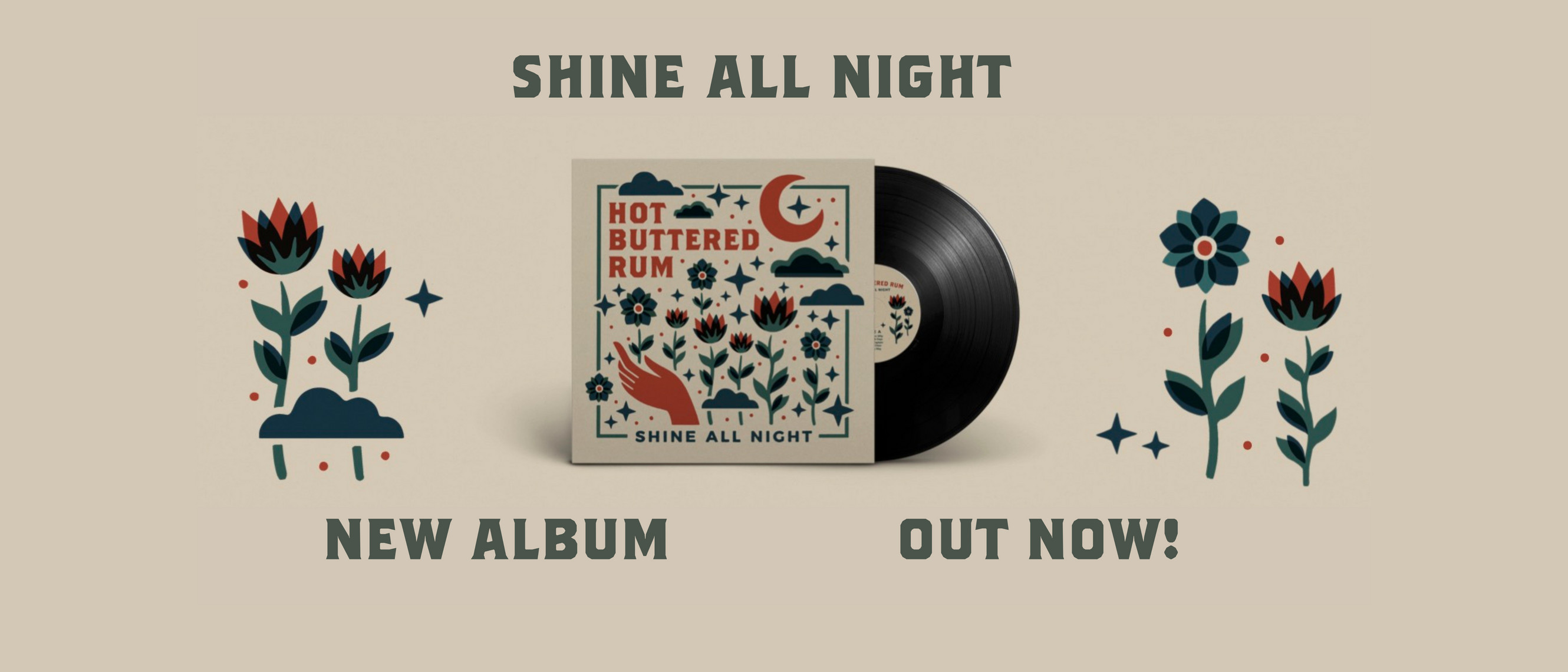 【볼더】Hot Buttered Rum 콘서트 | 펄 스트리트 몰