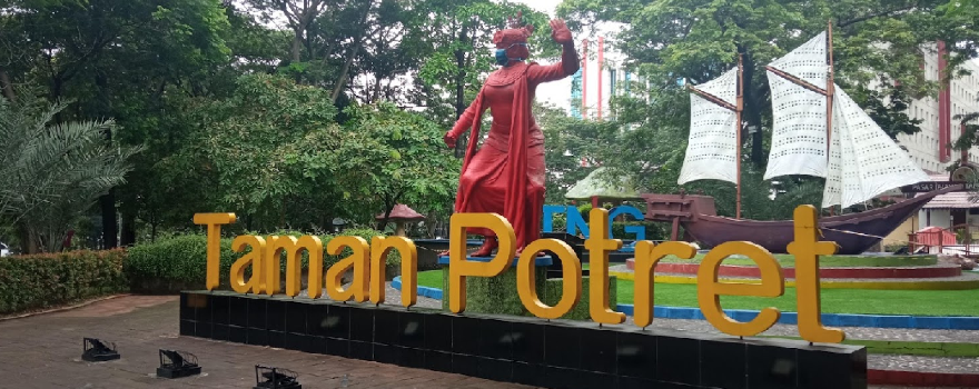 Taman Potret