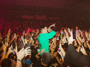 Rels B - A New Star World Tour 2025